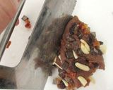簡単ショコラシュトーレン作り方8写真