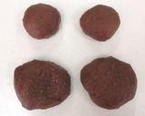 簡単ショコラシュトーレン作り方6写真