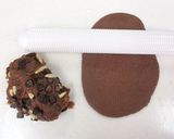 簡単ショコラシュトーレン作り方9写真