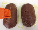 簡単ショコラシュトーレン作り方13写真