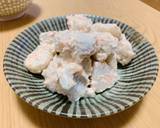 明太里芋サラダ作り方6写真