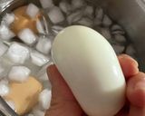するりと皮むき　半熟卵作り方3写真