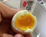 するりと皮むき　半熟卵作り方4写真
