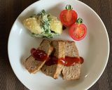 ミートローフ作り方7写真