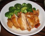 クリスマスにも☆簡単照焼きチキン作り方6写真