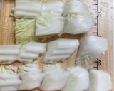 お味噌仕立て♪白菜のクリームシチュー作り方1写真