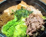 黒糖入り◎割りした◎すき焼き◎覚え書き作り方2写真
