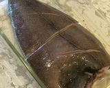 カレイの甘酢あんかけ作り方1写真