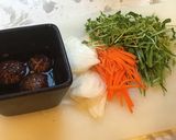 カレイの甘酢あんかけ作り方2写真