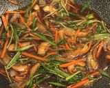 カレイの甘酢あんかけ作り方4写真
