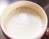 ウバでロイヤルミルクティー作り方7写真