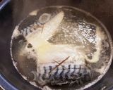 サバの味噌煮作り方5写真