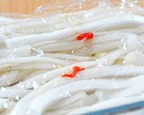 レンジでラーパーツァイ（白菜の甘酢漬け)作り方5写真