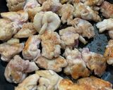 お弁当にも☆照り焼きニラチキン作り方4写真