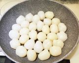 簡単安い！大人も子供も大好き！玉こん作り方3写真