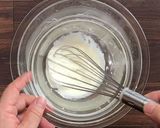 チョコレートとピスタチオのムース作り方1写真