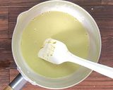チョコレートとピスタチオのムース作り方3写真