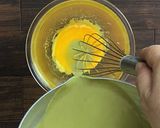 チョコレートとピスタチオのムース作り方4写真