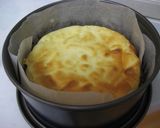 低カロリー ヨーグルトでチーズケーキ作り方10写真
