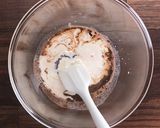 チョコレートとピスタチオのムース作り方11写真