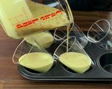 チョコレートとピスタチオのムース作り方8写真