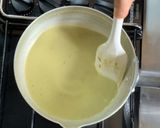 チョコレートとピスタチオのムース作り方6写真