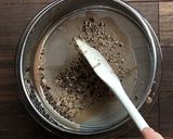 チョコレートとピスタチオのムース作り方12写真