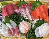 お刺身で海鮮恵方巻き＊節分にも作り方2写真