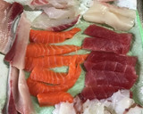 お刺身で海鮮恵方巻き＊節分にも作り方3写真