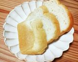 HBでふわふわ早焼きパン♪ベーカーズ作り方5写真