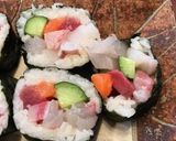 お刺身で海鮮恵方巻き＊節分にも作り方17写真