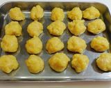 鶏むね肉で低カロリー♫お手軽ミートボール作り方5写真