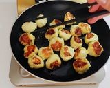 鶏むね肉で低カロリー♫お手軽ミートボール作り方7写真