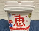 カッテージチーズのレンジチーズケーキ作り方2写真