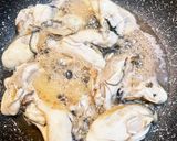 海の幸♡カキの炊き込みご飯作り方3写真