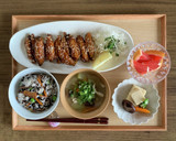 手羽中のからあげ甘辛だれ作り方6写真