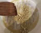 キャベツと根菜の炒めスープ作り方2写真