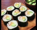 お刺身で海鮮恵方巻き＊節分にも作り方18写真