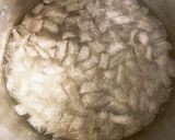 あっさり甘味の水羊羹作り方1写真