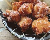 ホットケーキミックス粉deおからドーナツ作り方9写真