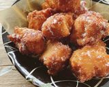 ホットケーキミックス粉deおからドーナツ作り方10写真