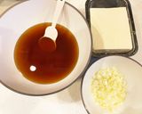 定番中華★大きい豆腐の麻婆豆腐作り方1写真
