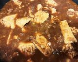 定番中華★大きい豆腐の麻婆豆腐作り方6写真