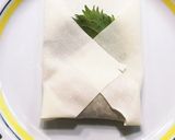 白菜と豚ミンチの【和風春巻き】作り方8写真
