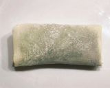 白菜と豚ミンチの【和風春巻き】作り方11写真