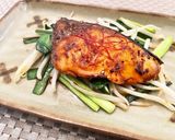 韓国風♡ぶりのピリ辛照り焼き作り方5写真