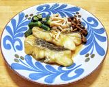 ベーコンとキノコの卵とじ丼◎流用レシピ作り方8写真