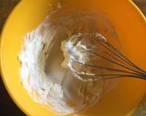 バナナココアパウンドケーキ作り方5写真