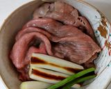 ご飯に合う☆すき焼き風牛しゃぶ作り方3写真