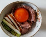 ご飯に合う☆すき焼き風牛しゃぶ作り方4写真
